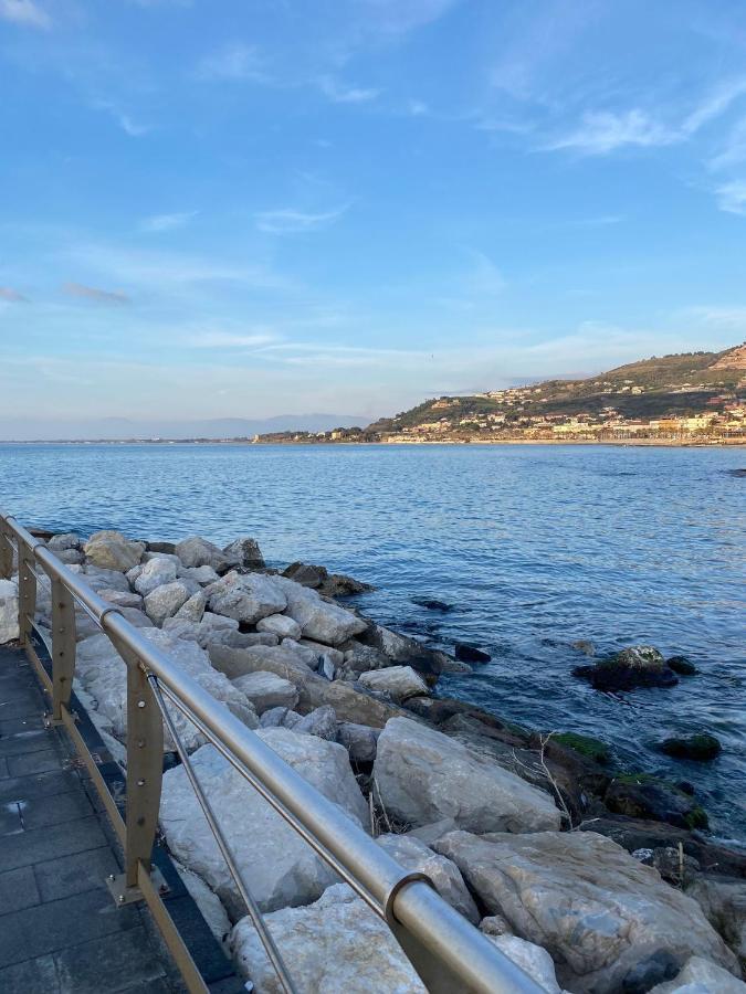 Oltremare Rooms Agropoli Exterior foto