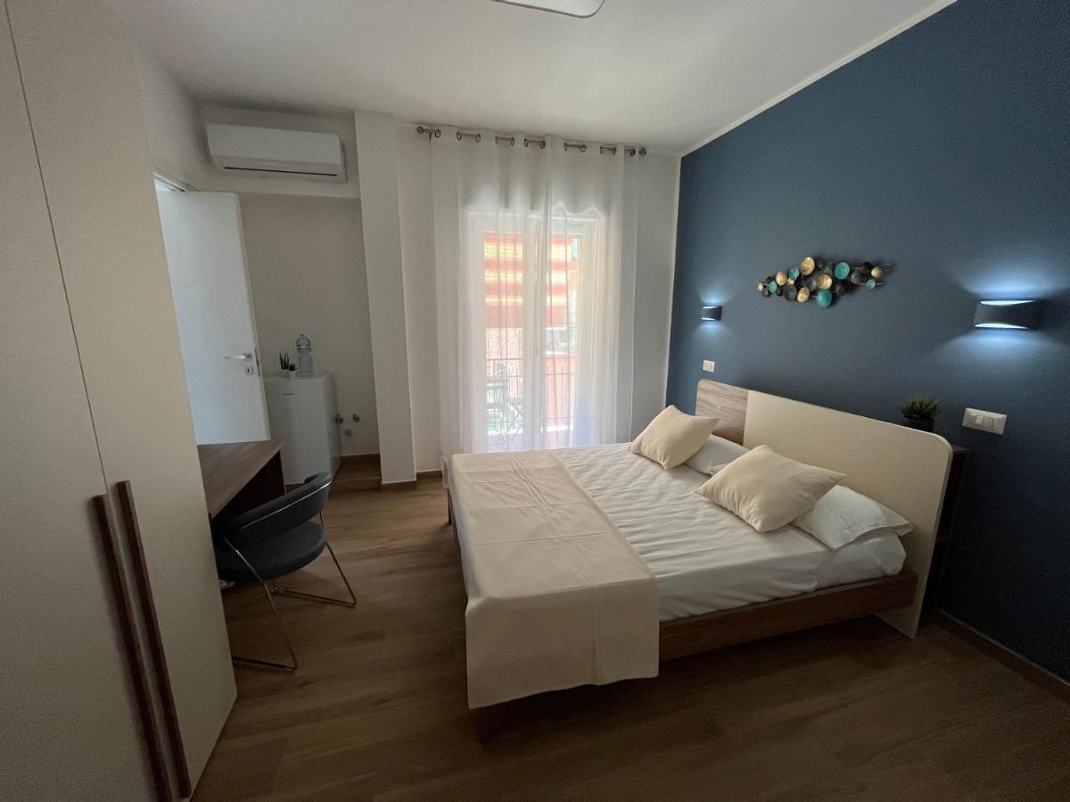 Oltremare Rooms Agropoli Exterior foto