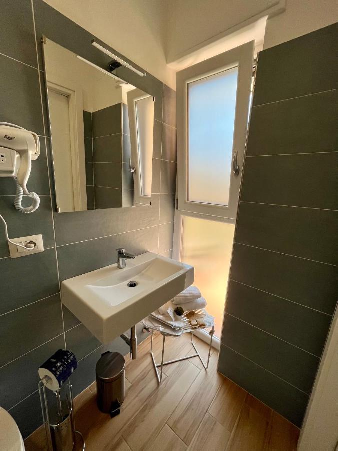 Oltremare Rooms Agropoli Exterior foto
