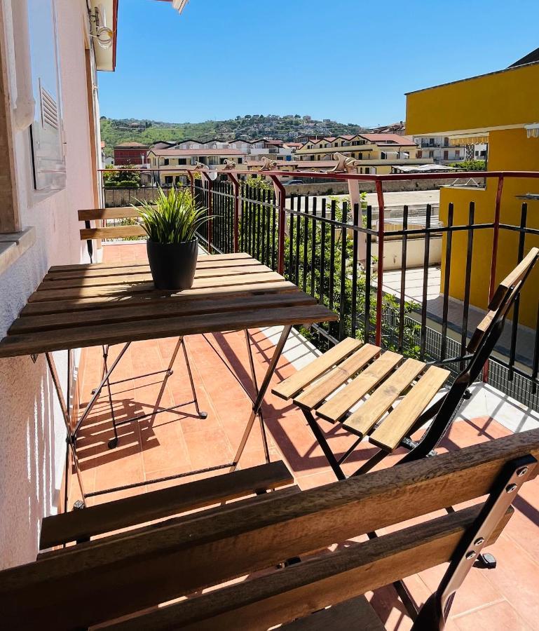 Oltremare Rooms Agropoli Exterior foto