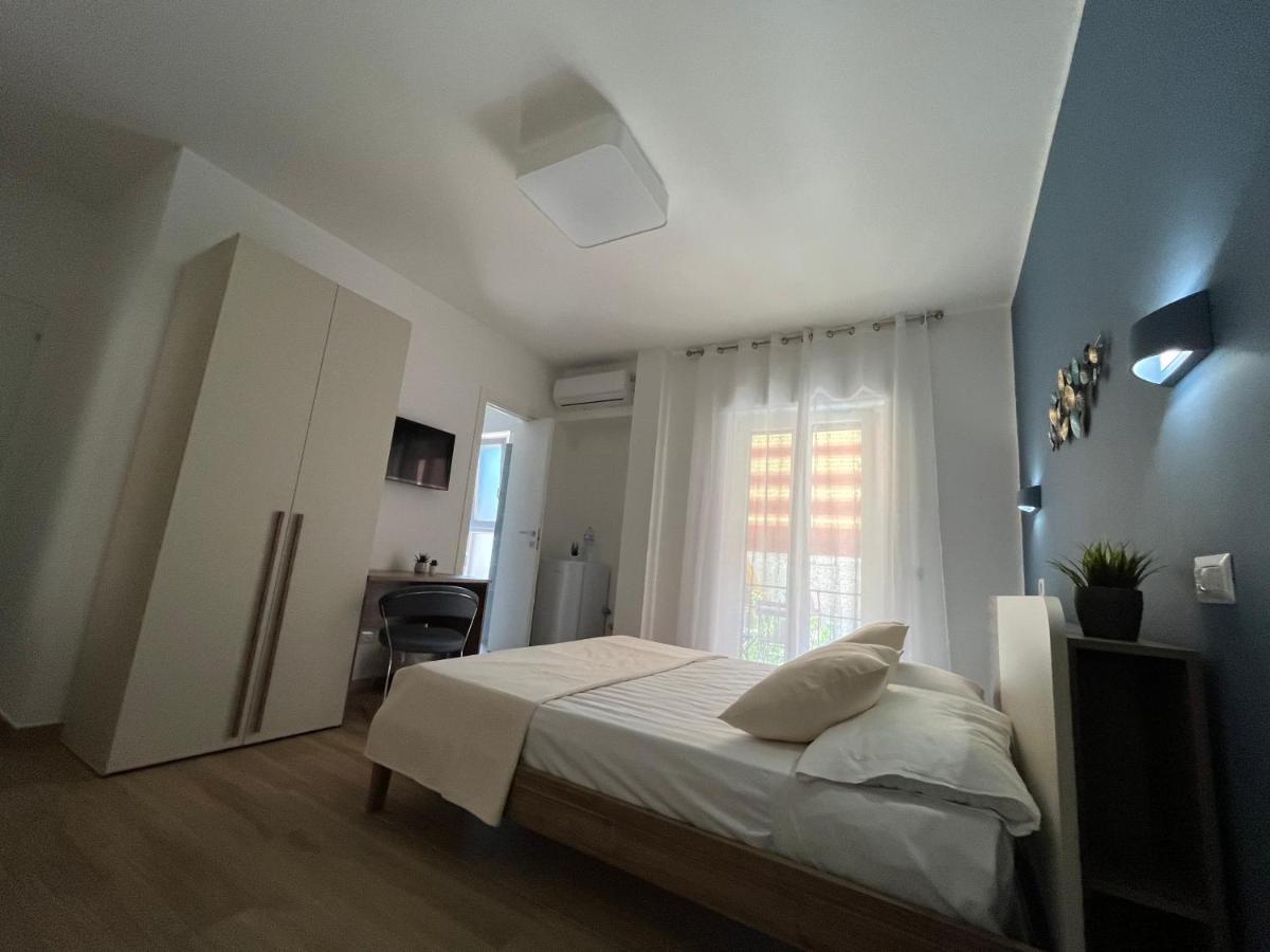 Oltremare Rooms Agropoli Exterior foto