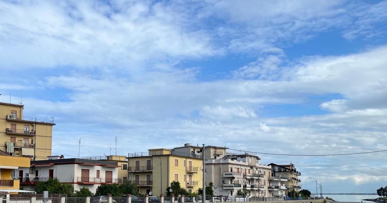 Oltremare Rooms Agropoli Exterior foto