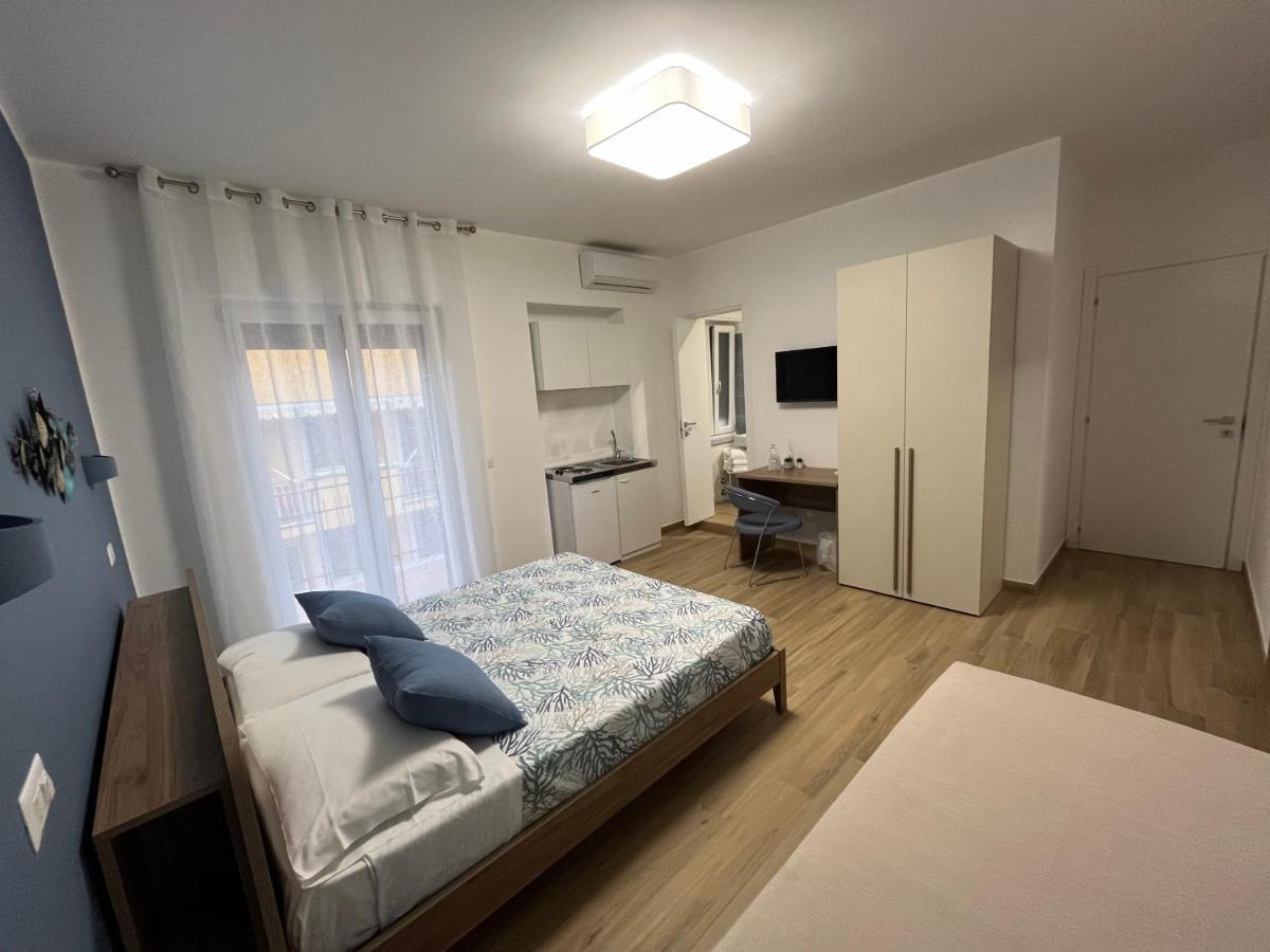 Oltremare Rooms Agropoli Exterior foto